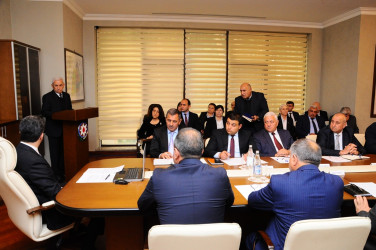 A meeting dedicated to the results of preparation for the winter season was held