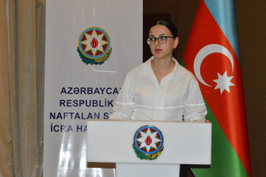 An event was held within the framework of the” Human Rights Month"