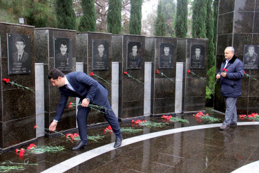 Xocalı soyqırımı qurbanlarının xatirəsi ehtiramla anıldı