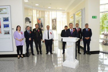 15 iyun – Azərbaycan Xalqının Milli Qurtuluş Günüdür