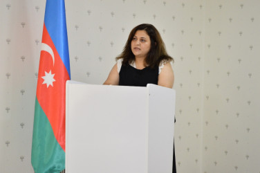 “Azərbaycanın memarlıq irsinin qorunması və təbliğində Mehriban Əliyevanın rolu”
