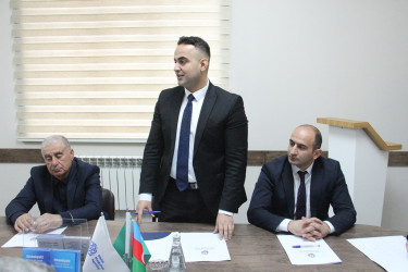 Educational event on” integration of persons released from prison into society " was held