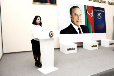 Events are being held within the framework of the "Heydar Aliyev Year"