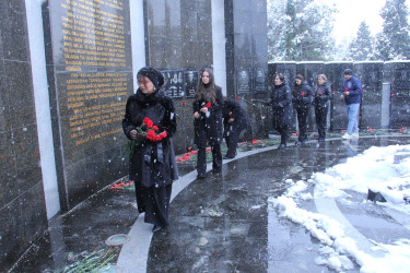 20 Yanvar faciəsindən 36 il ötür