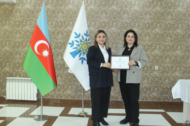 "February 2-Youth Day" was celebrated in Naftalan