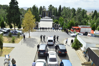 Naftalanda 27 sentyabr Anım Günü tədbiri keçirilib