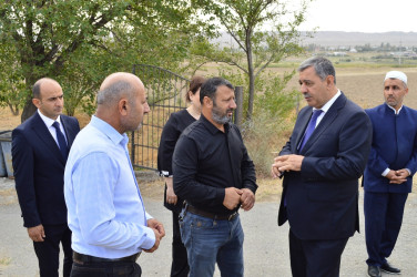 Vətən müharibəsinin ilk mülki şəhidlərinin xatirəsi anılıb
