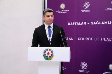 International Scientific-Practical Conference continued in Naftalan