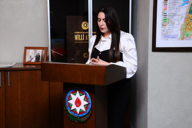 Another event was held within the "Year of Heydar Aliyev"