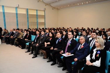 ”Heydar Aliyev and Azerbaijani youth" event held