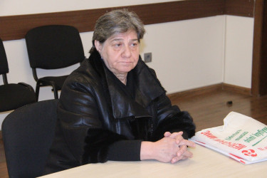The next reception of citizens was held