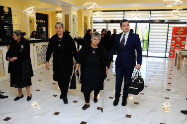 Ənənə halını almış növbəti humanist addım