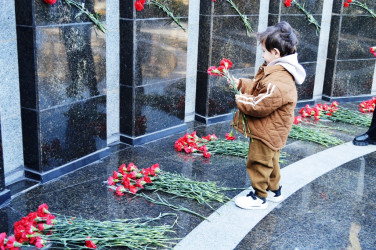 Тридцать четыре года спустя после трагедии 20 Января