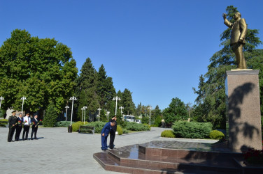 July 2-Azerbaijan Police Day celebrated