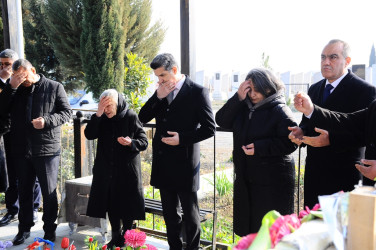 Martyr Bakhtiyar Aslanov commemorated