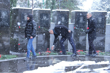 20 Yanvar faciəsindən 36 il ötür