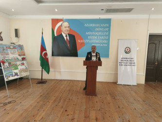 27 sentyabr - Anım Günü tədbirləri davam edir