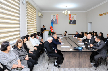 Проведено просветительское мероприятие