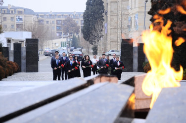 ”Heydar Aliyev and Azerbaijani youth" event held