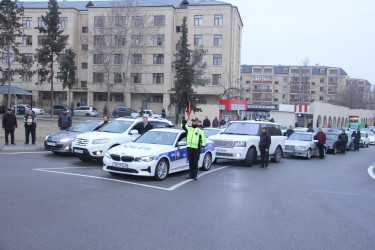 Xocalı soyqırımı qurbanlarının xatirəsi – bir dəqiqəlik sükut...