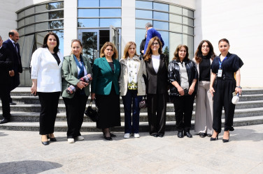 An event on” West Azerbaijan: tests of history, modern challenges " was held