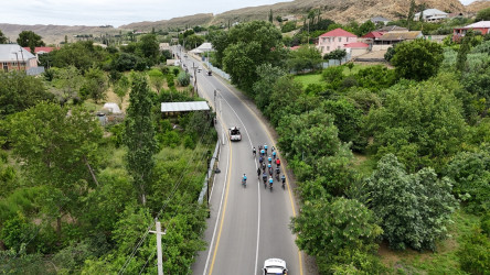 COP29 çərçivəsində veloyürüş təşkil olunub