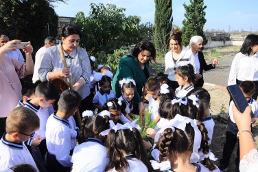 Naftalan məktəblərində “Bilik Günü” qeyd edilib