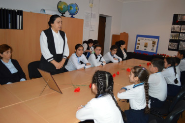 A series of events dedicated to the Khojaly genocide was held