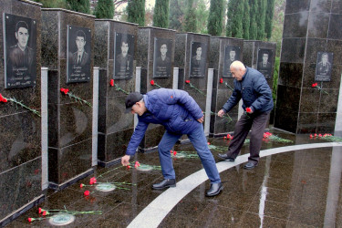 Xocalı soyqırımı qurbanlarının xatirəsi ehtiramla anıldı