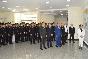 2 İyul-Azərbaycan Polisi Günü qeyd edilib