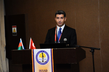 International conference held in Naftalan