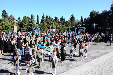 November 8 – Victory Day was celebrated with great enthusiasm