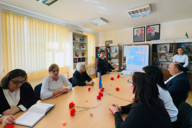 Xocalı soyqırımına həsr olunmuş silsilə tədbirlər keçirilib
