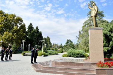 Prokurorluq işçilərinin peşə bayramı qeyd edilib