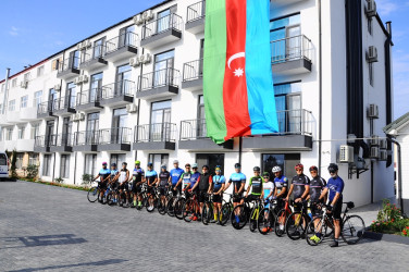 Veloyürüşün hazırlıq mərhələsi