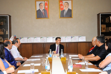 Azerbaijan National Press – 150 years