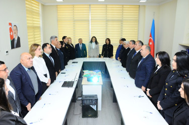 “Konstitusiyanın 30 illiyi – Müstəqil Azərbaycanın hüquqi zəfəri”