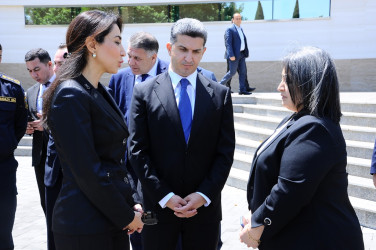 Commissioner for Human Rights of the Republic of Azerbaijan in Naftalan