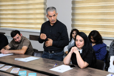 “Qida mədəniyyəti, sağlam həyat tərzi”