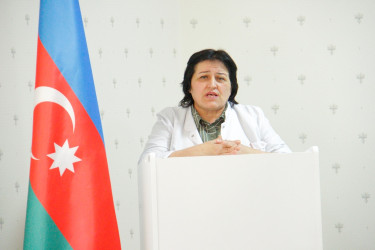 Ümumdünya Sağlamlıq Günü qeyd olunub