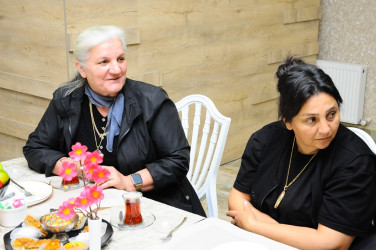 Şəhid ailələri Naftalanda müalicə alırlar