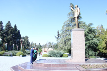 “March 5 – day of Physical Culture and Sport” was celebrated in Naftalan