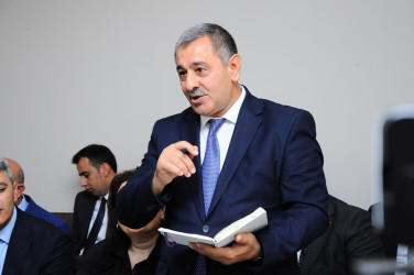 Növbəti səyyar qəbul keçirilib