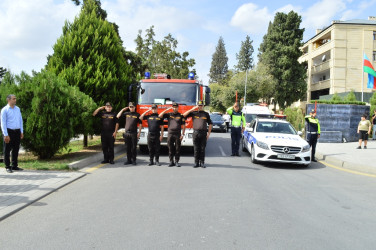 Naftalanda 27 sentyabr Anım Günü tədbiri keçirilib