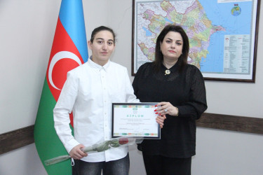 An event entitled” New breath: mission of Azerbaijani youth " was held