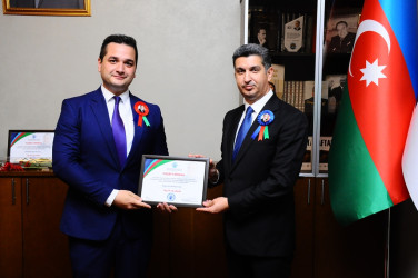 Ulu Öndərin 102 illiyi münasibətilə tədbir keçirilib