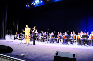 Family members of the martyrs of the Patriotic War took part in the concert program called "Live".