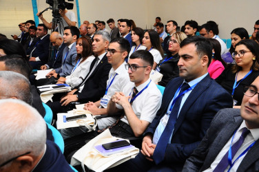 II development and Exchange Program of non-governmental organizations is held in Naftalan