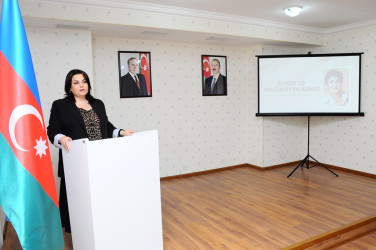 An event on the theme "Symbol of science and nobility" was held