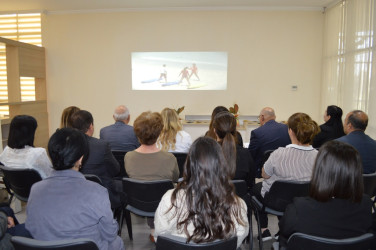 An educational event on "Healthy and rational nutrition" was held